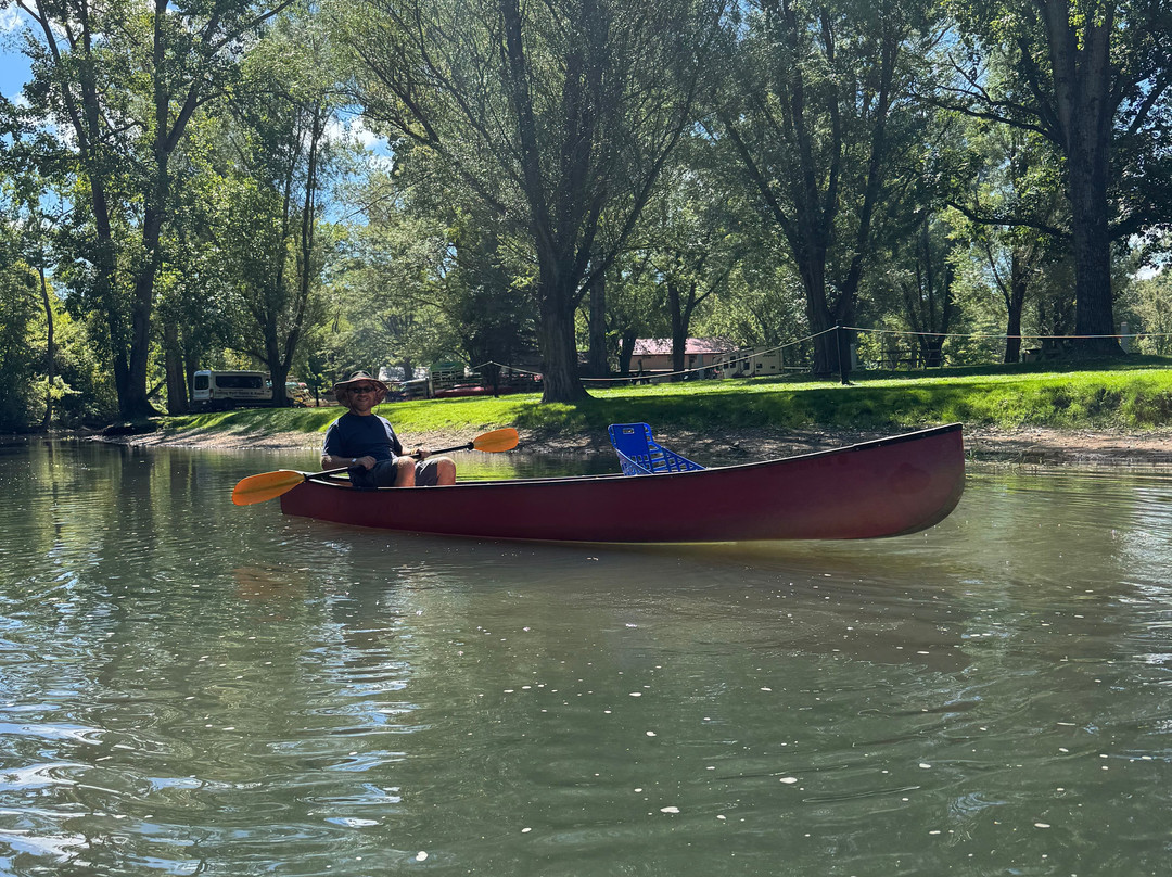 Trading Post Outfitters-Mongo必去景点