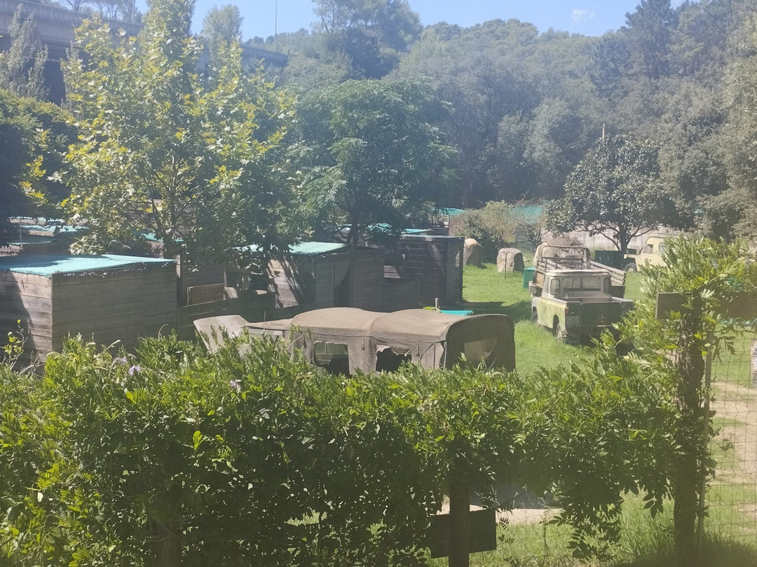 Activ Natura-Santa Susanna必去景点