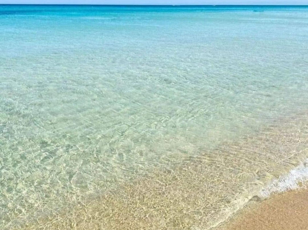 Lido Sante Maria-Marzamemi必去景点