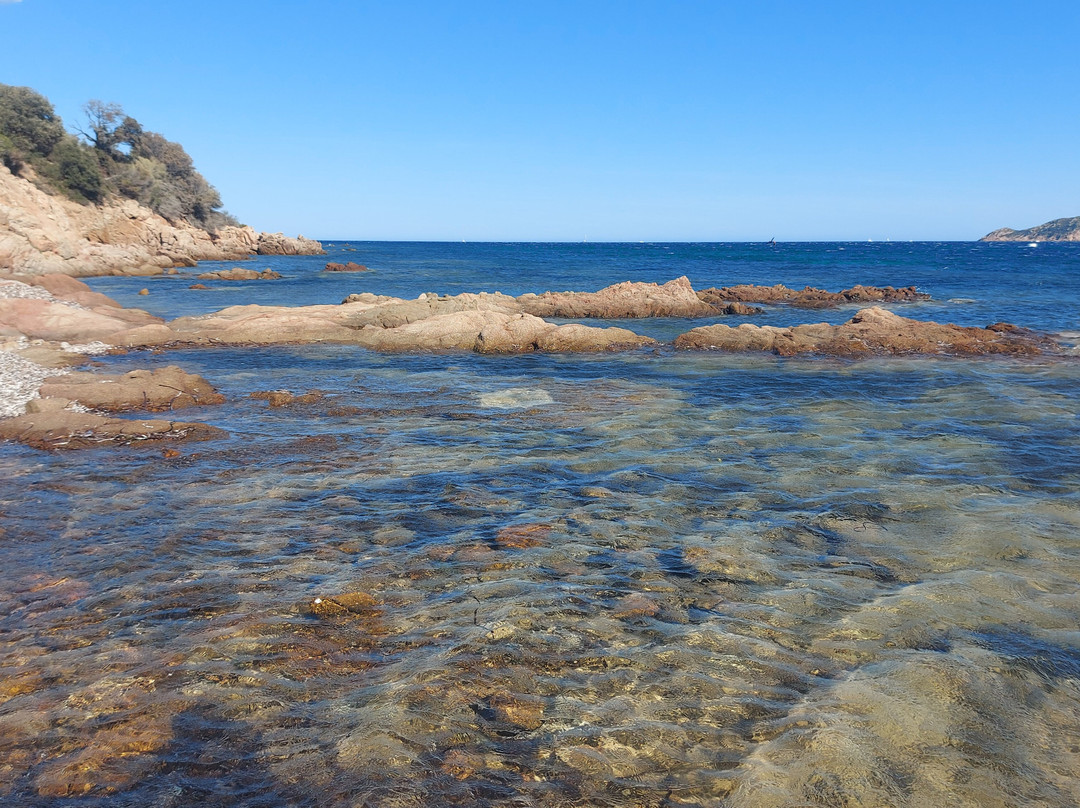 Plage de Balistra-博尼法乔必去景点