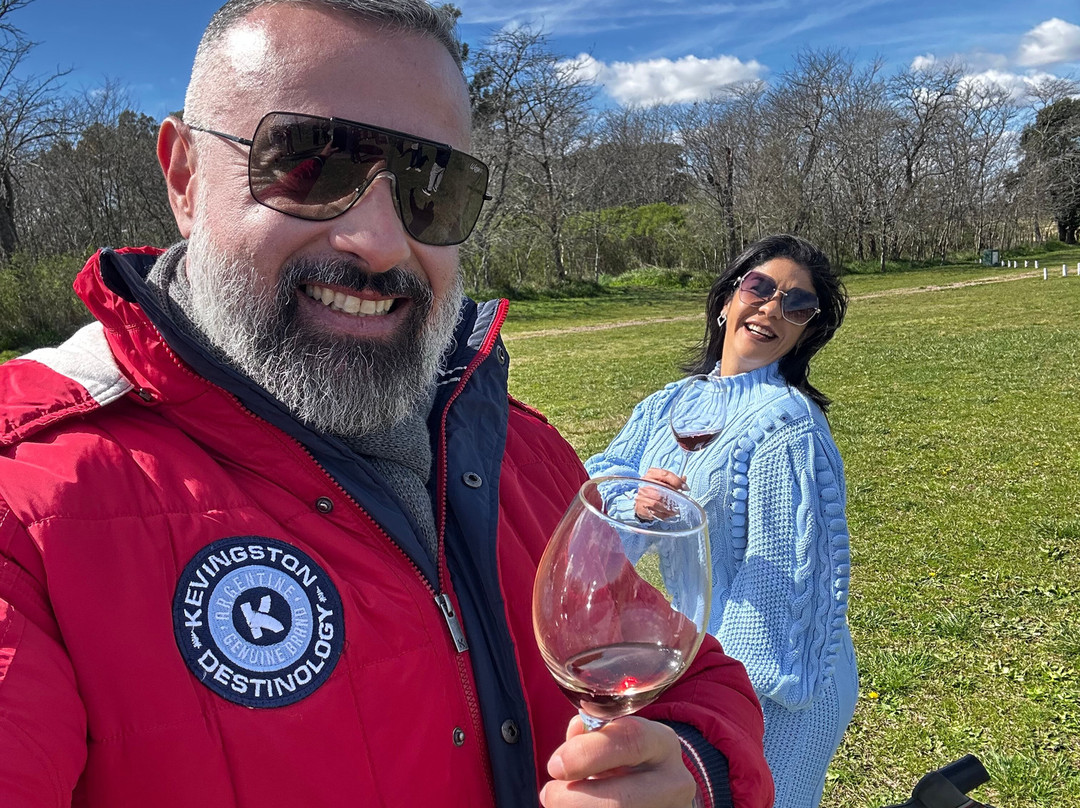 Gamboa - Viñas & Bodega-Campana必去景点