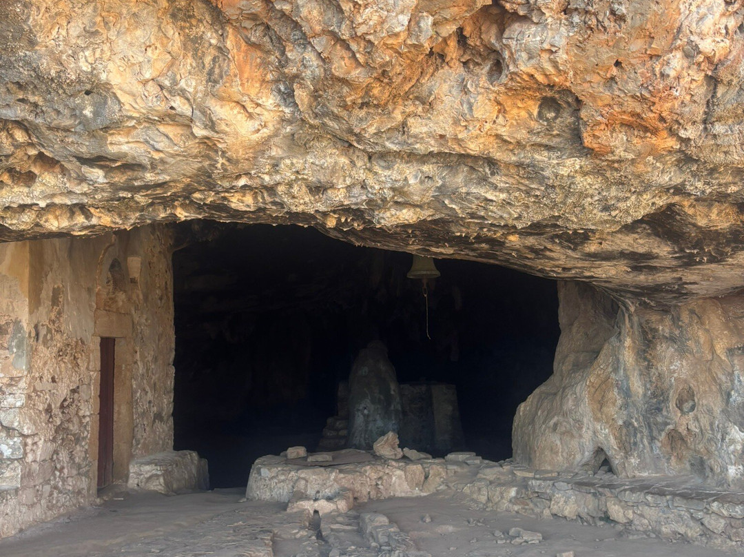 Gouverneto Monastery-Akrotiri必去景点