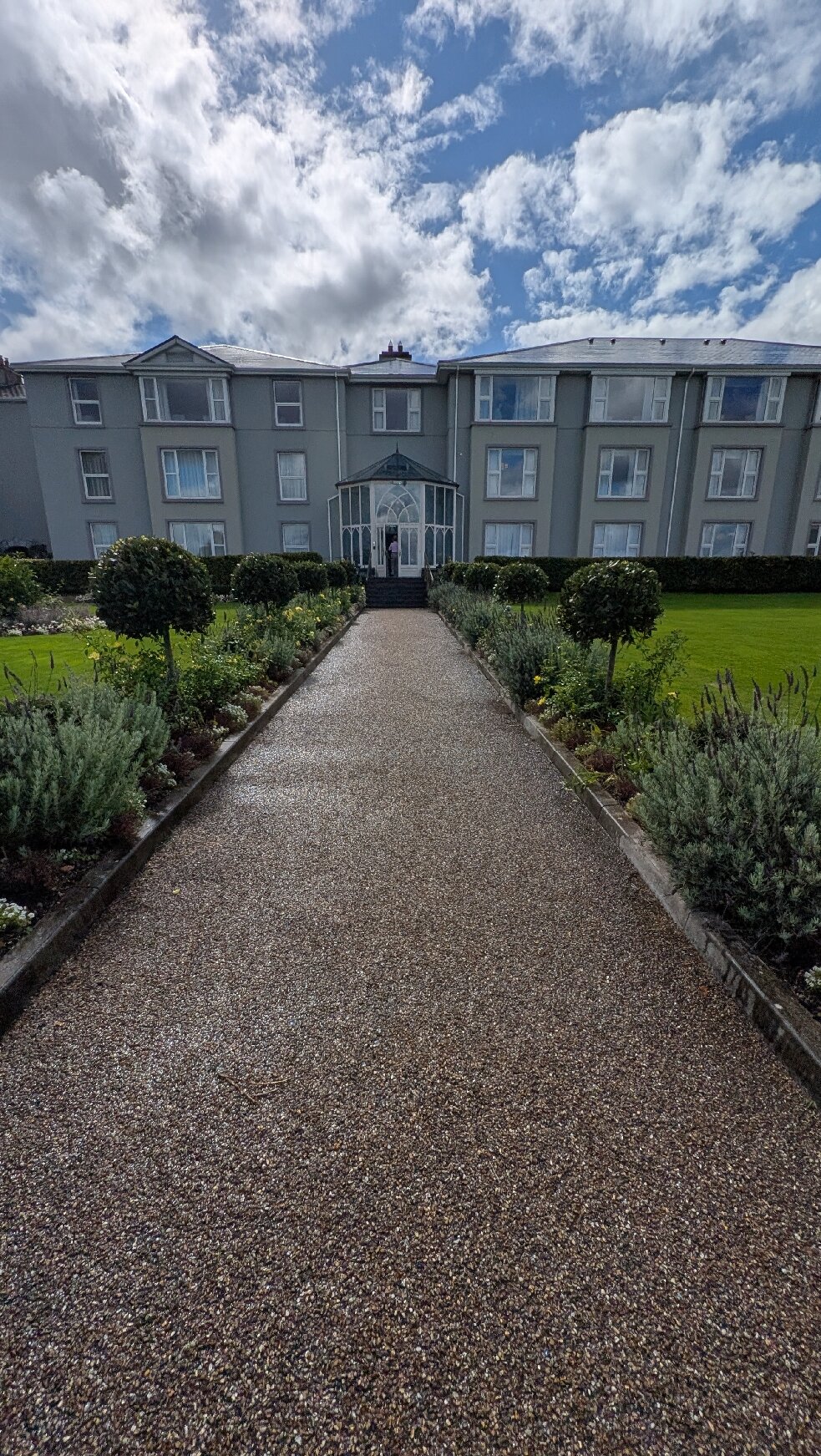 Glenlo Abbey Hotel & Estate-官方