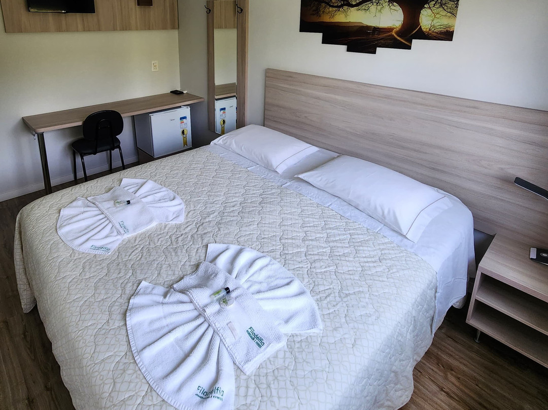 Filadelfia Hospedagens E Eventos主图