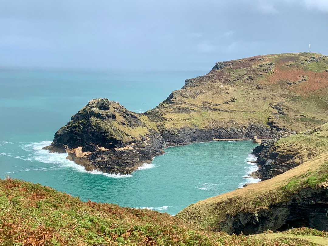 Boscastle Harbour-Boscastle必去景点
