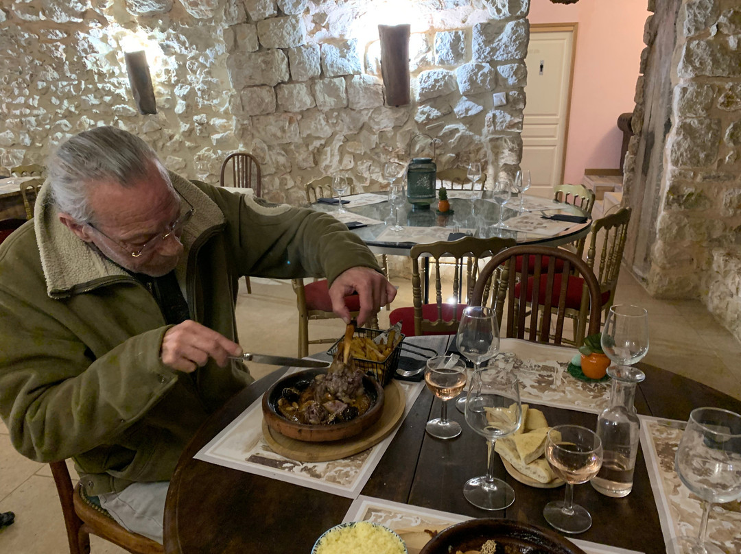 Restaurant Le Petit Bonheur