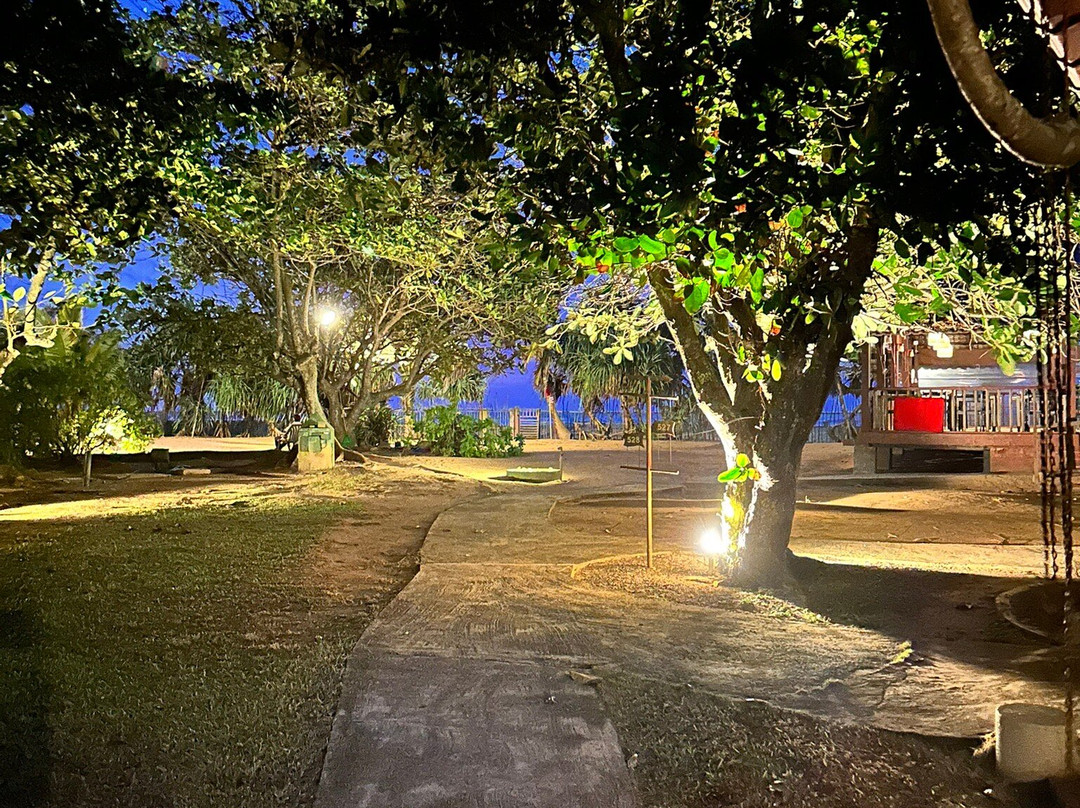 希达勒帕阿欲维达疗养胜地主图