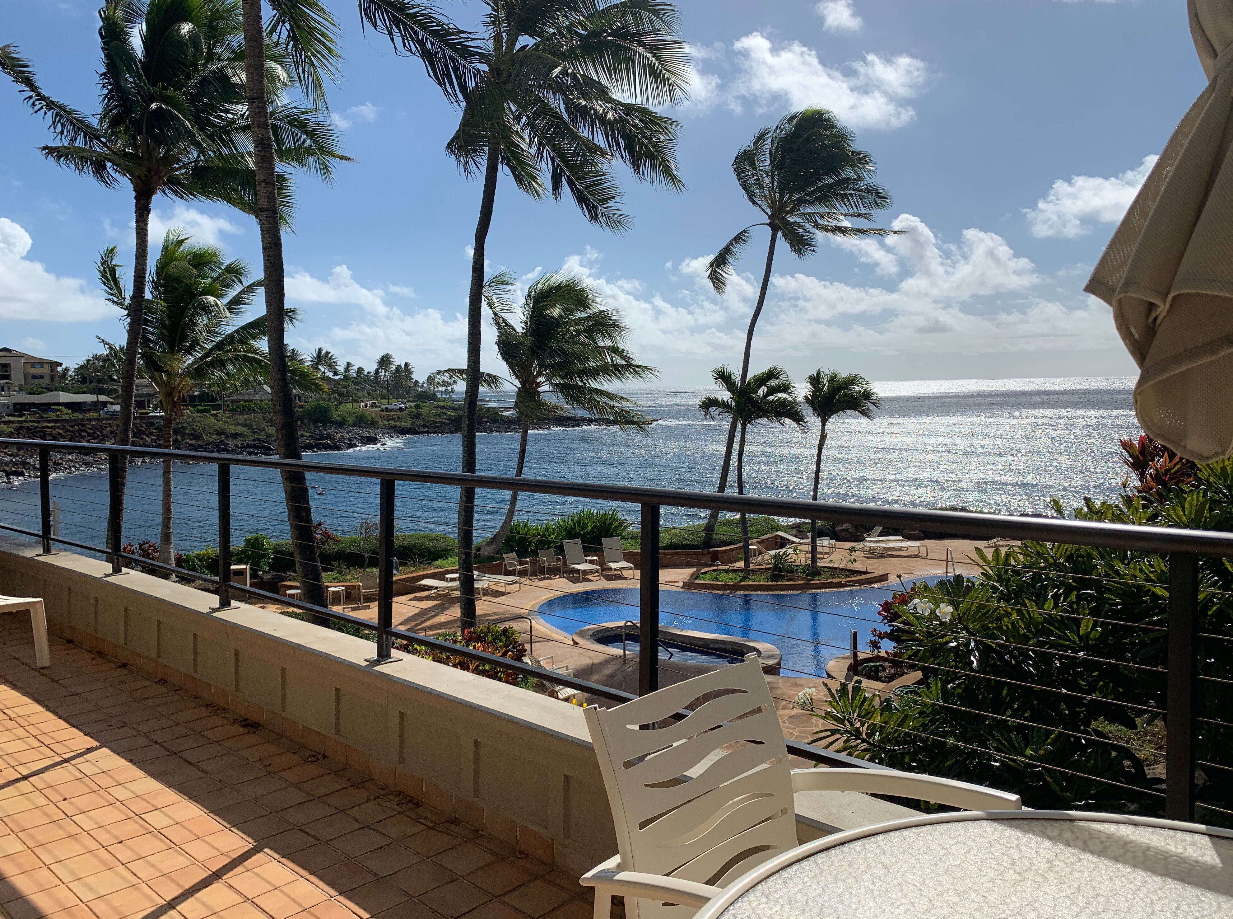 Whalers Cove Oceanfront Resort-酒店景观