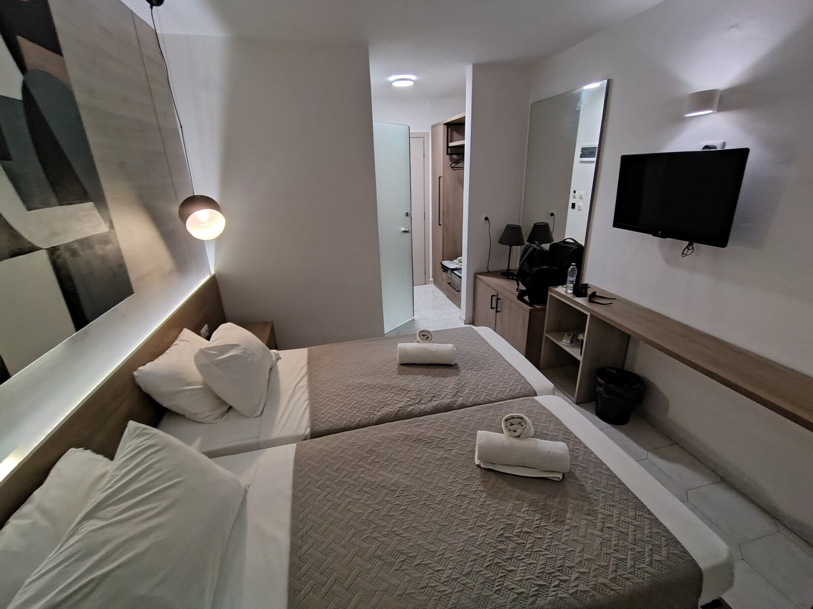 Hotel Galaxy Ierapetra-客卧