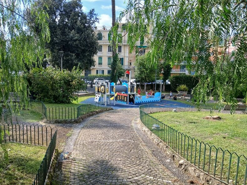 Parco Comunale Luigi Casale-拉帕洛必去景点