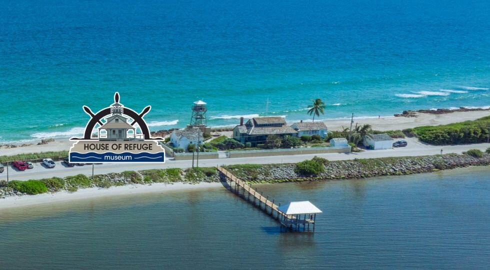 The House of Refuge Museum-斯图尔特必去景点