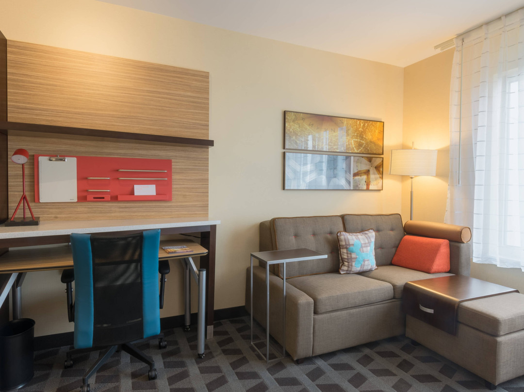 TownePlace Suites by Marriott Syracuse Liverpool