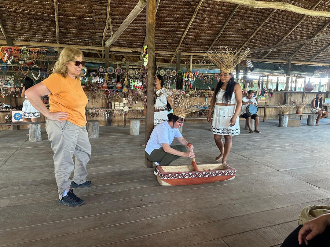 Amazon Andes Expedition-伊基托斯必去景点