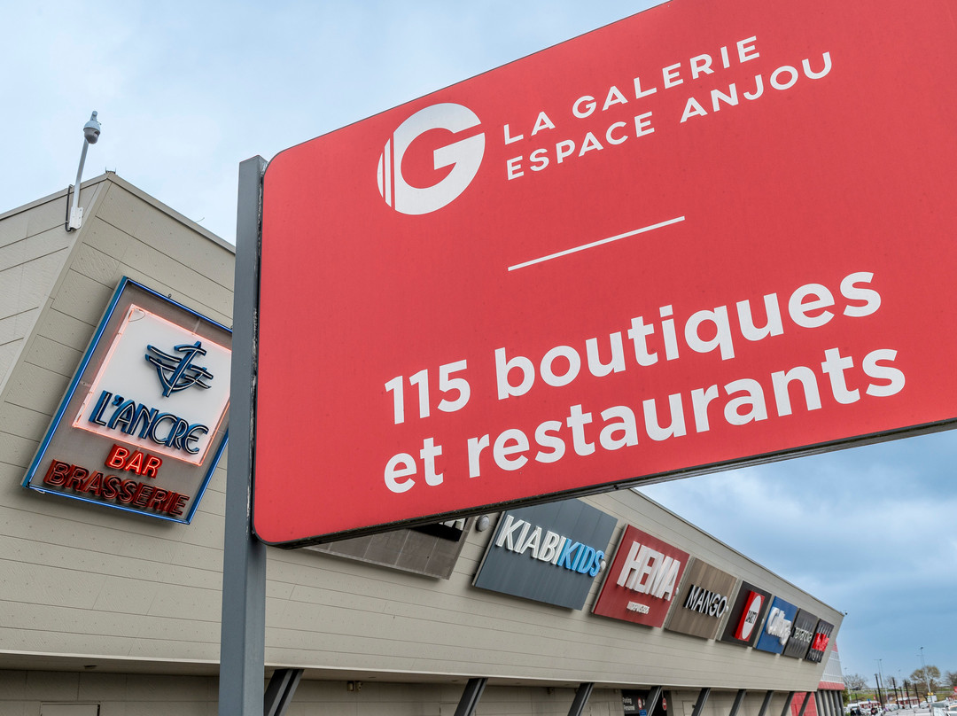 La Galerie Espace Anjou-昂热必去景点