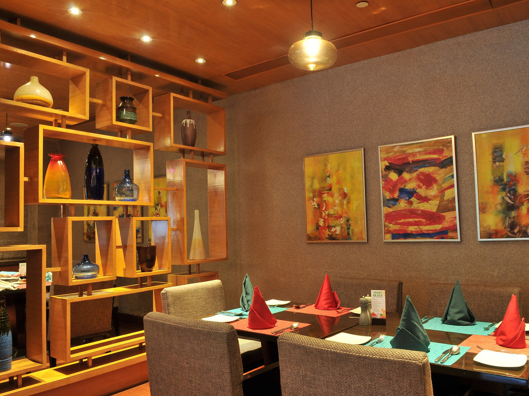 古尔冈酒店住宿-古尔冈皇冠假日酒店