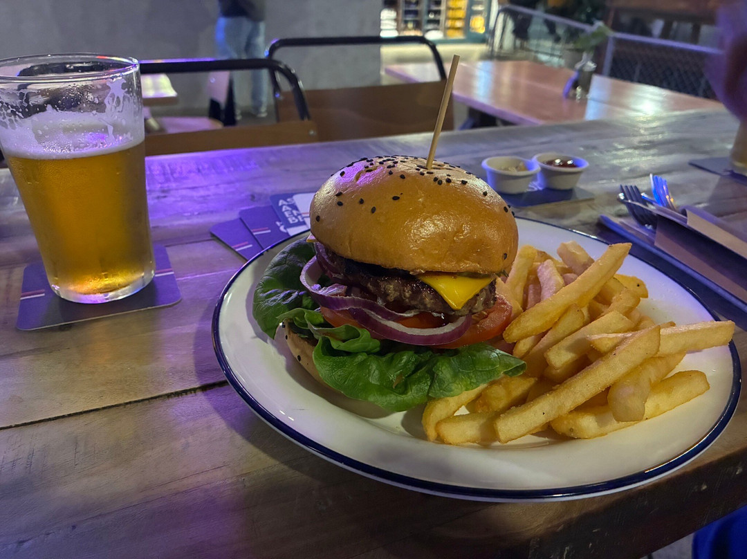 Mountain Goat Newtown