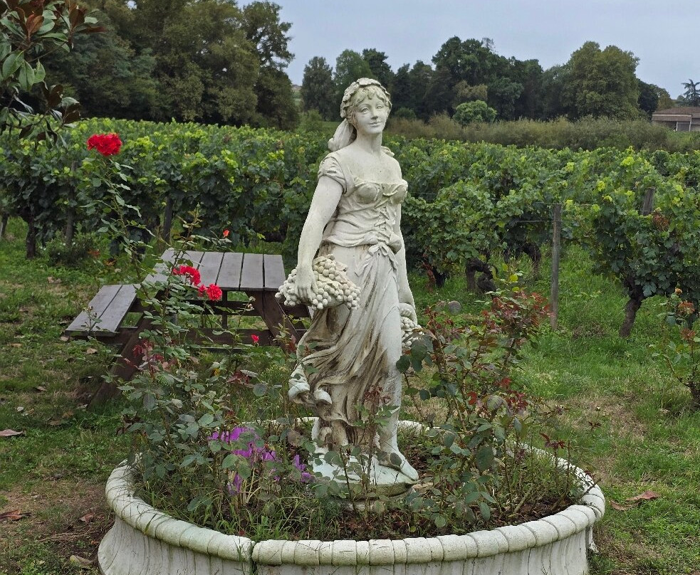 Château Champion-圣埃美隆必去景点