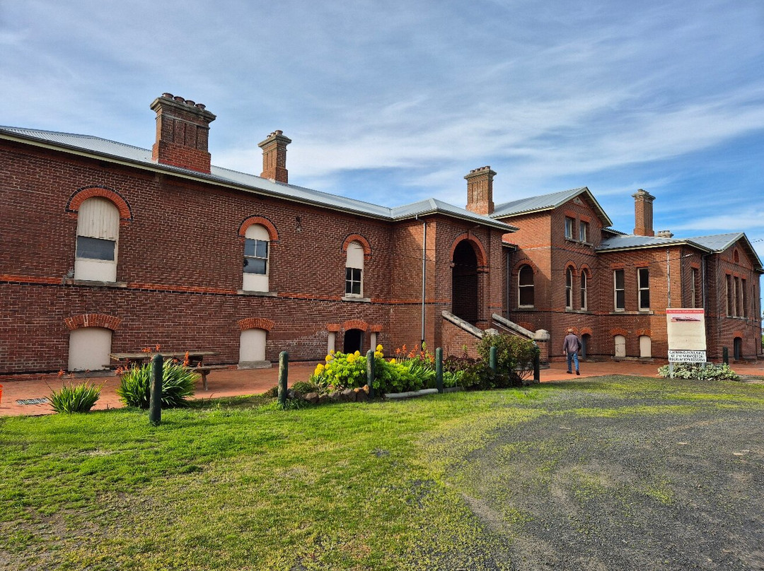 Serviceton Historic Railway Station-Serviceton必去景点