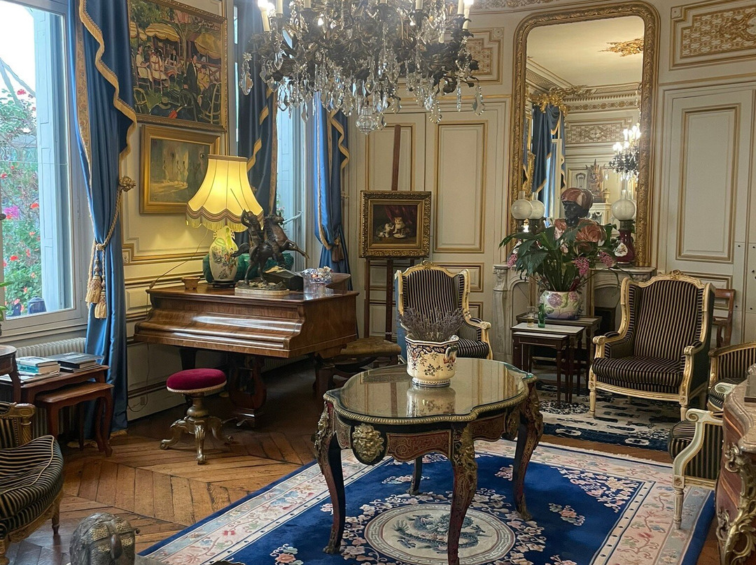 Hotel l'Ecrin主图