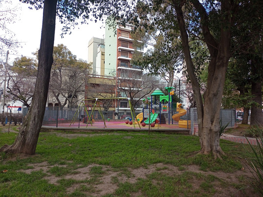 Plaza Colombia-布宜诺斯艾利斯必去景点