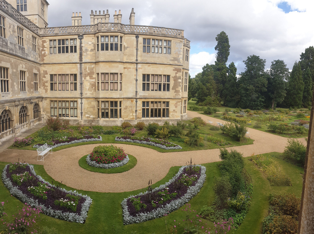 Audley End House and Gardens-Saffron Walden必去景点