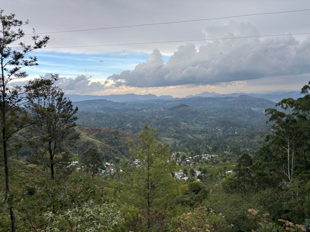 The Ella Odyssey Train-康提必去景点