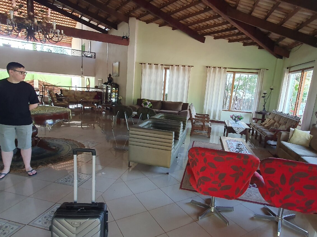 Clube de Pesca Lago Verde-戈亚尼亚必去景点