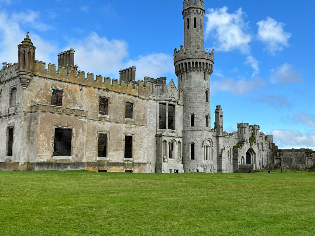 Duckett's Grove-Carlow必去景点