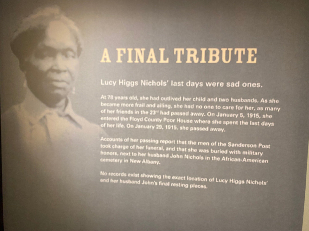 Carnegie Center for Art & History-New Albany必去景点