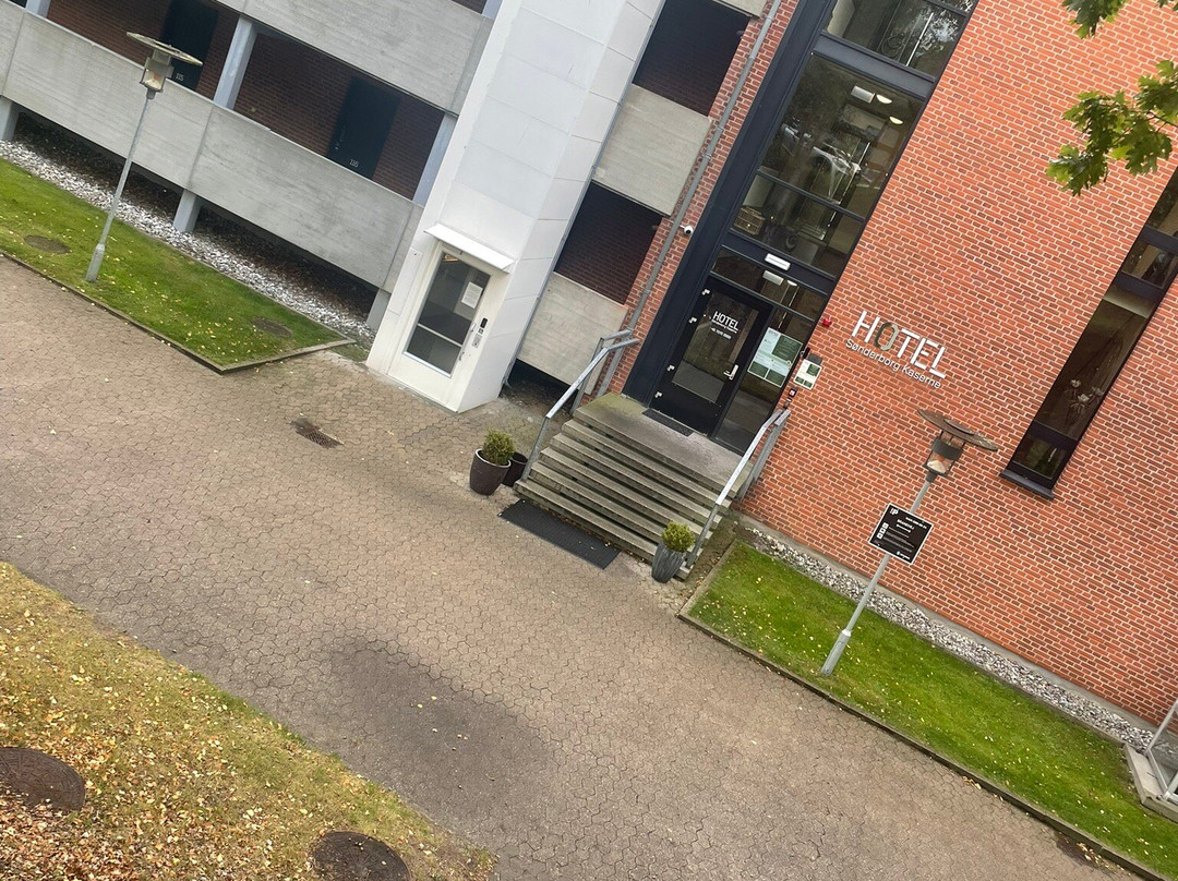 Hotel Sønderborg Kaserne主图