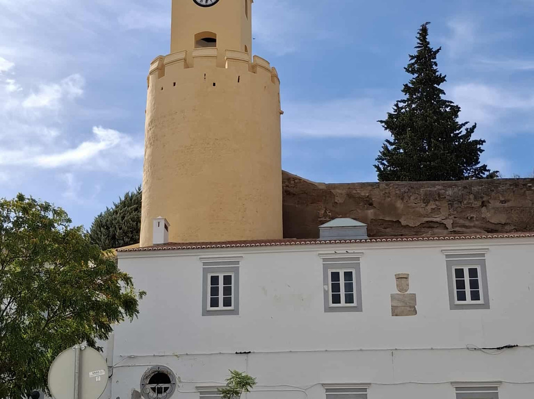 Torre do Relógio-Moura必去景点