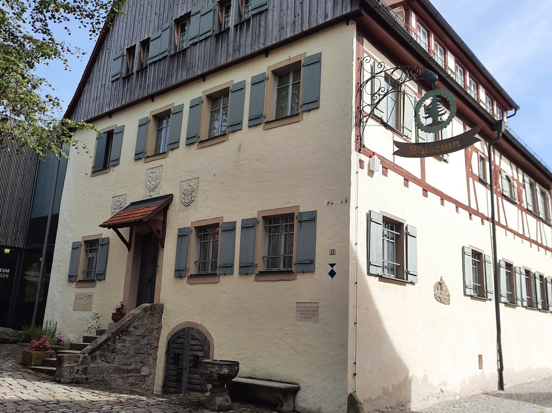 Frankisches Museum-Feuchtwangen必去景点