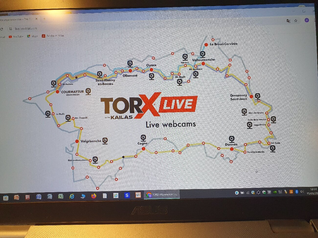 Tor des Géants-库马约尔必去景点