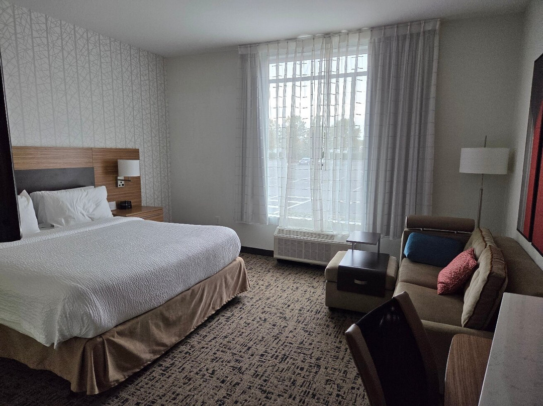 TownePlace Suites by Marriott Columbus Easton Area主图