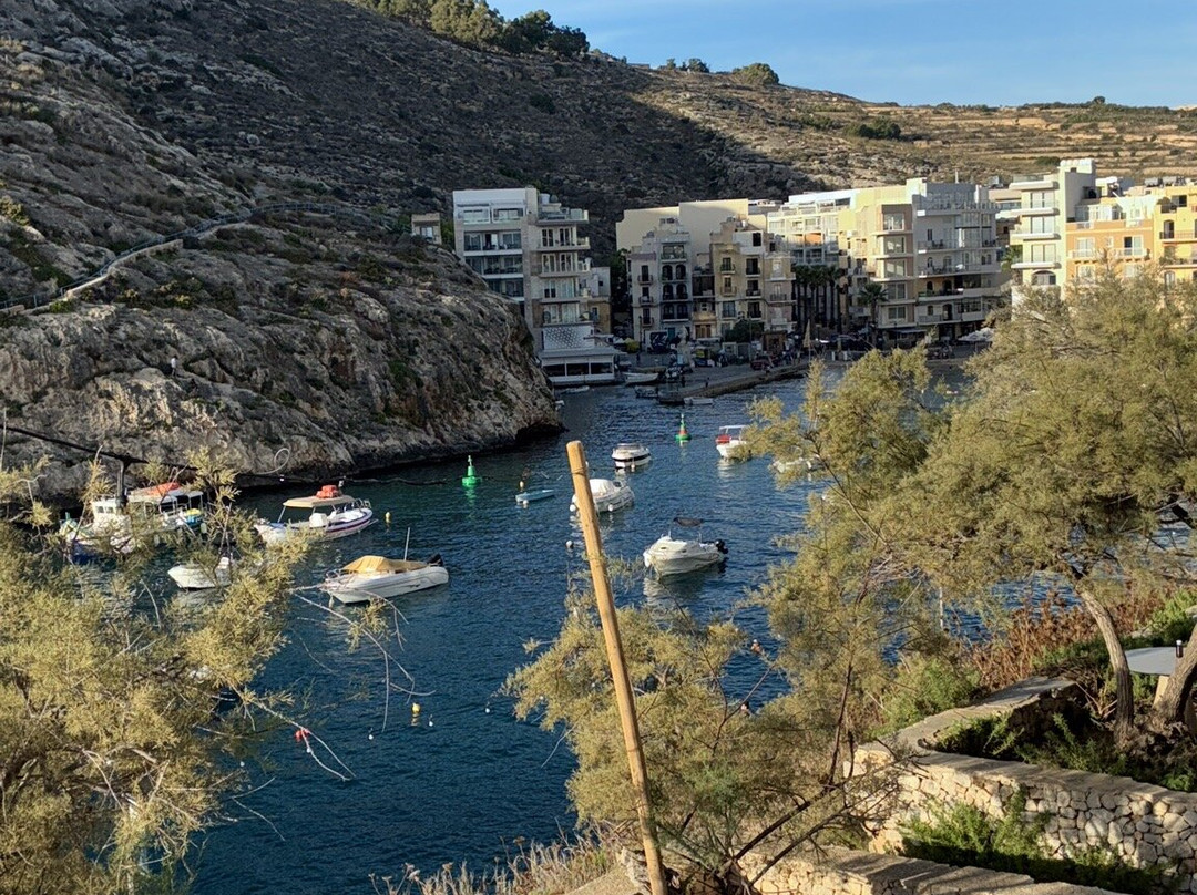 Xlendi Bay-Xlendi必去景点
