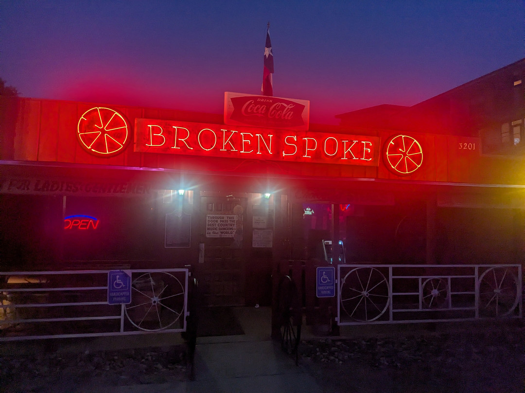 The Broken Spoke-奥斯丁必去景点