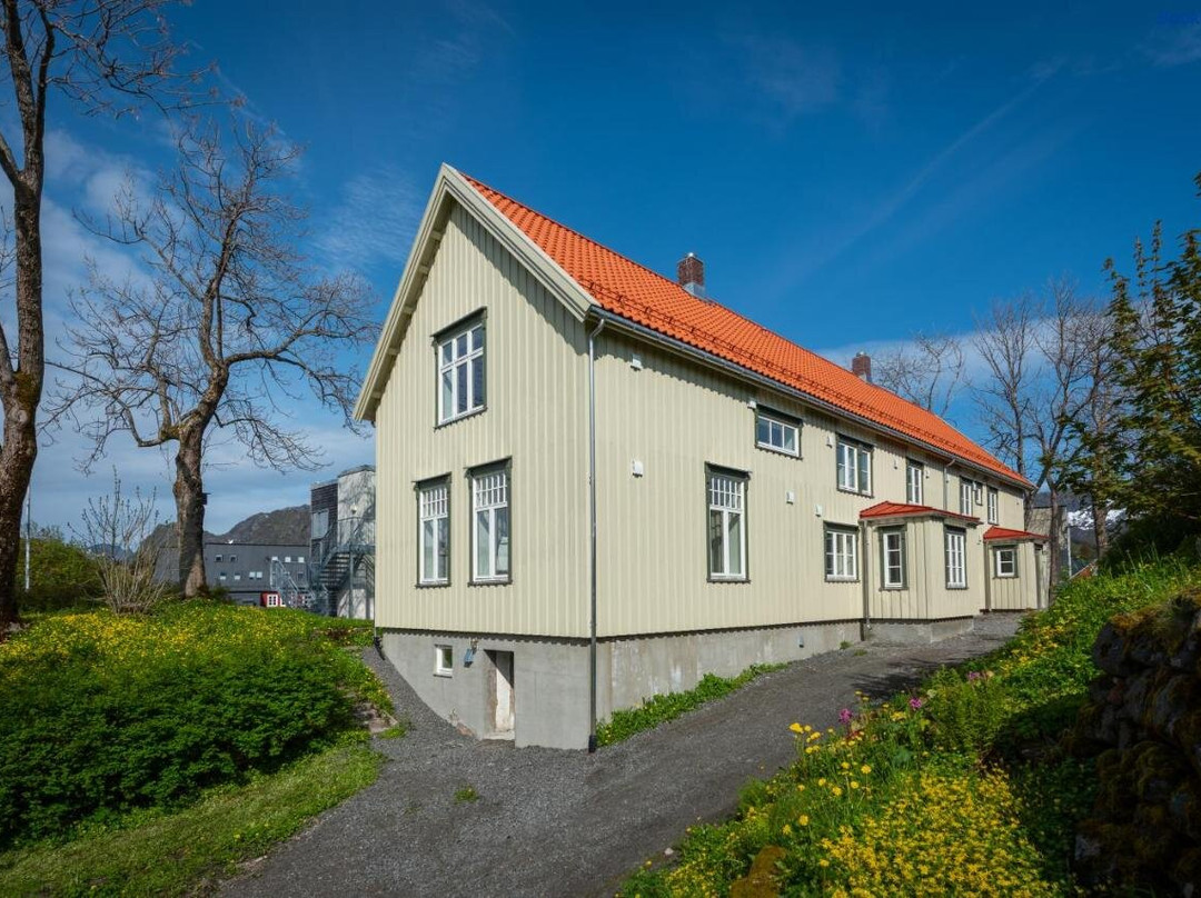 Lofoten Apartments