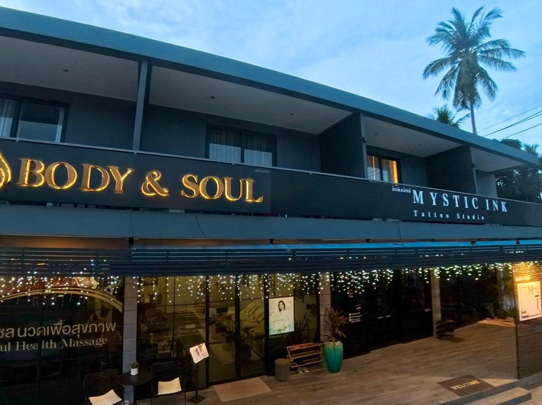 Body & Soul Health Massage-曾蒙海滩必去景点