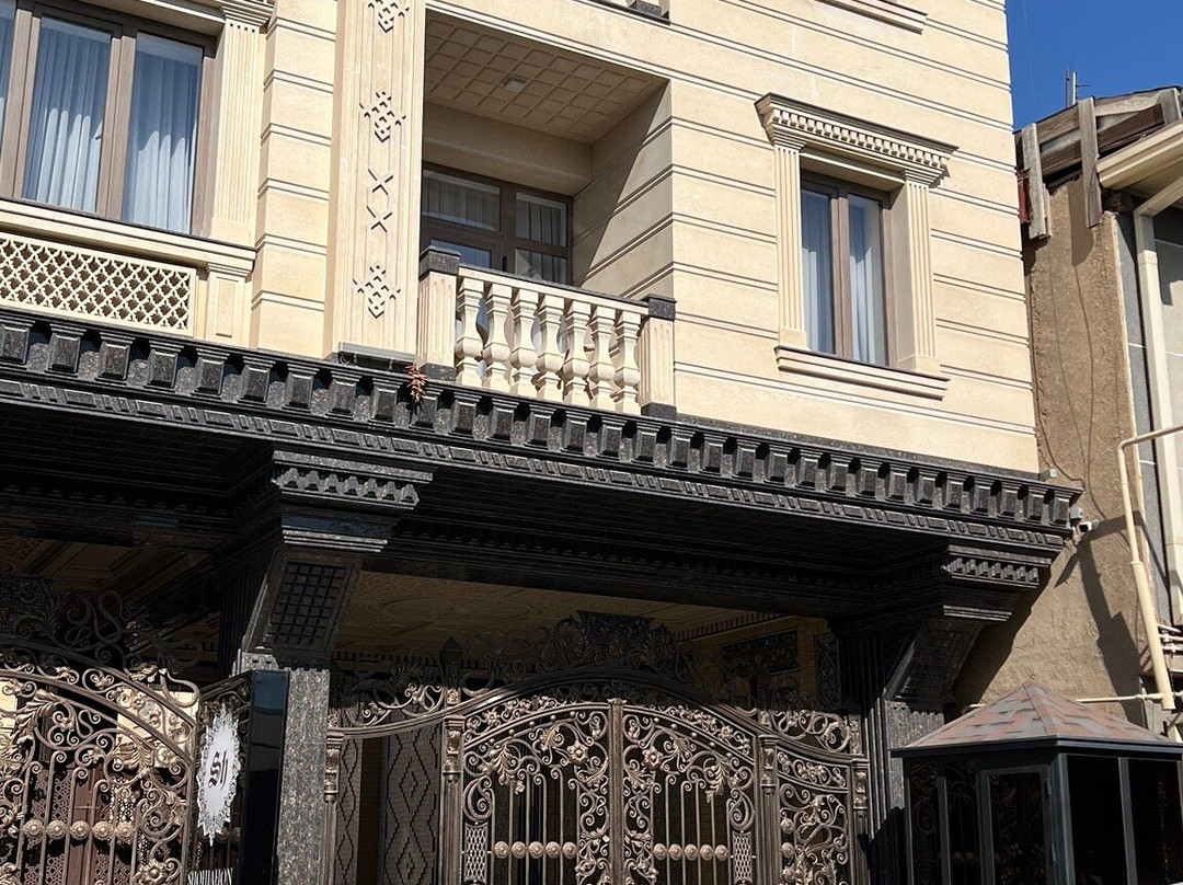 Shohjahon Palace主图