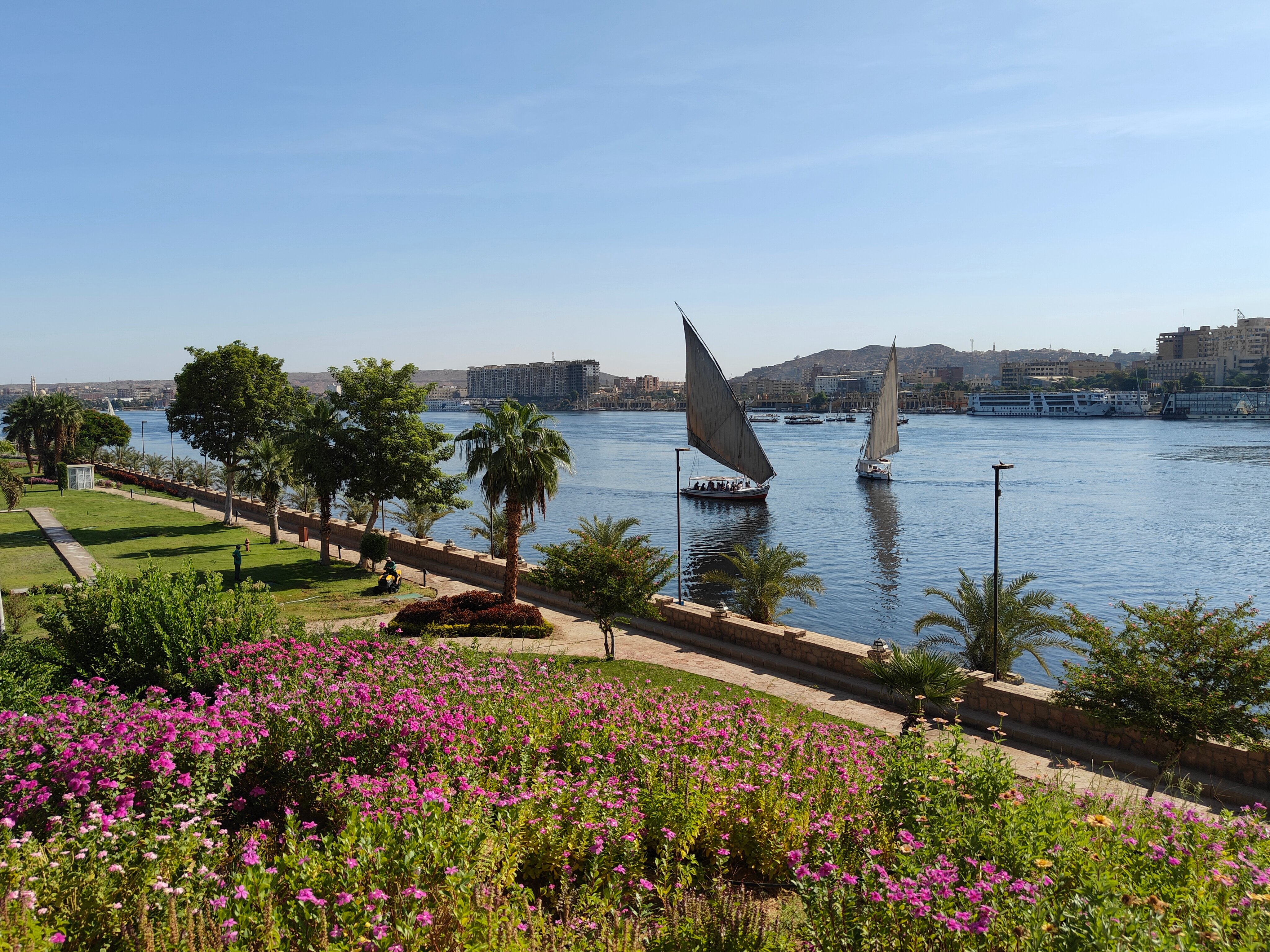 阿斯旺莫威皮克度假村-浴室