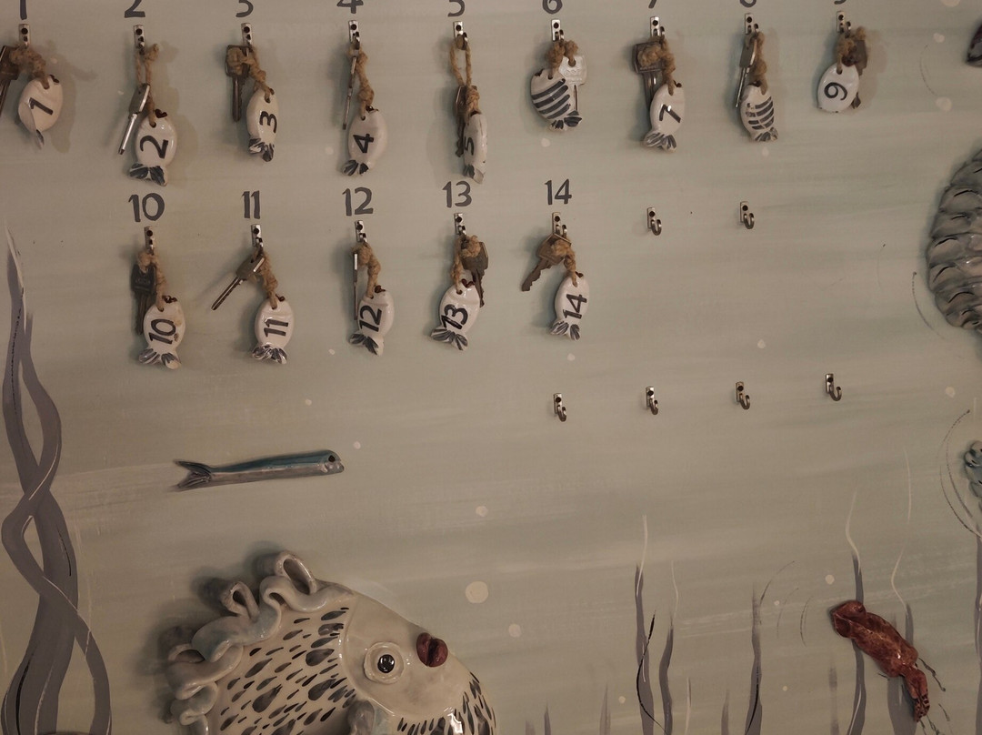 Bagno Cesare Forte dei Marmi-福尔泰德伊马尔米必去景点