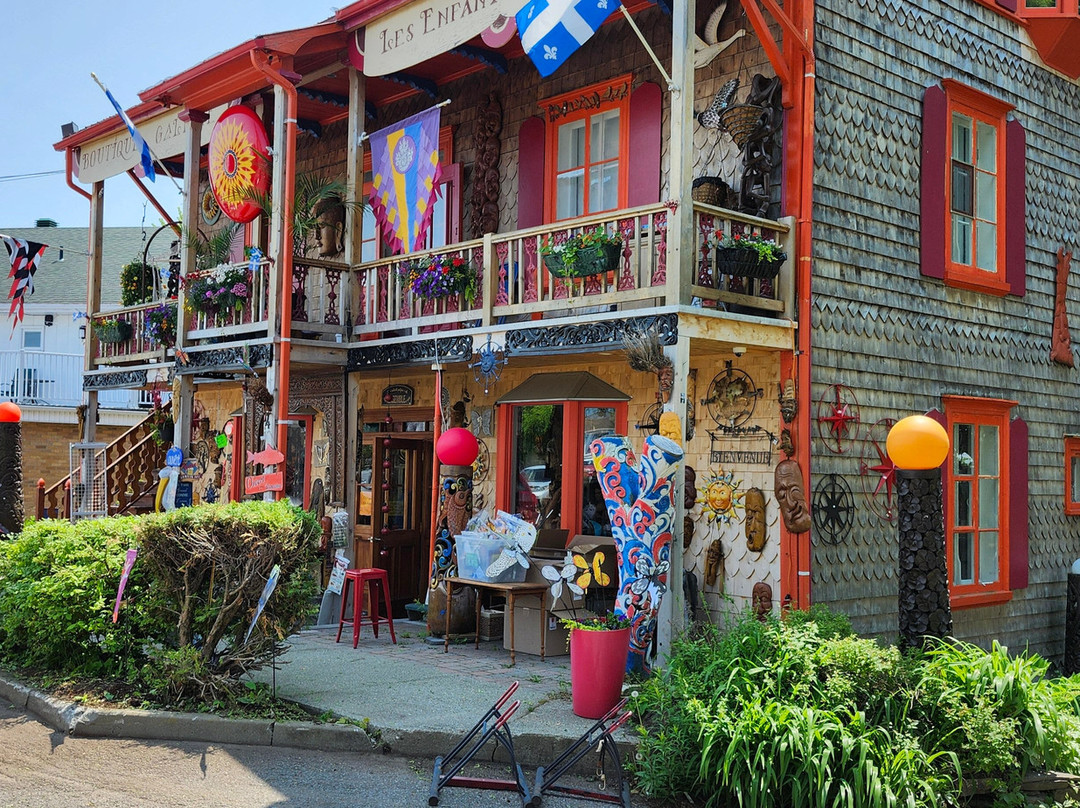 Parc des Trois-Berets-Saint Jean Port Joli必去景点