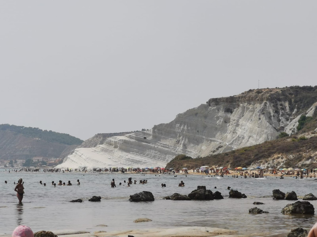 Scala dei Turchi-阿格里真托必去景点