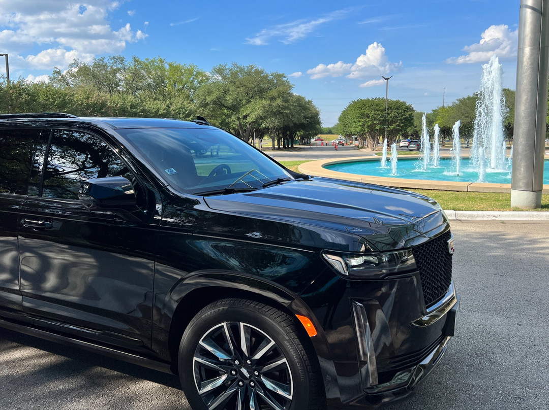 MS Luxury VIP Transportation, LLC.-奥斯丁必去景点