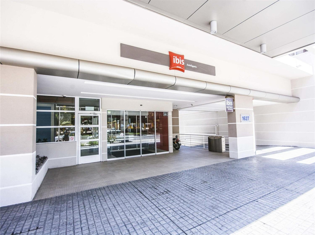 宜必思安托法加斯塔酒店