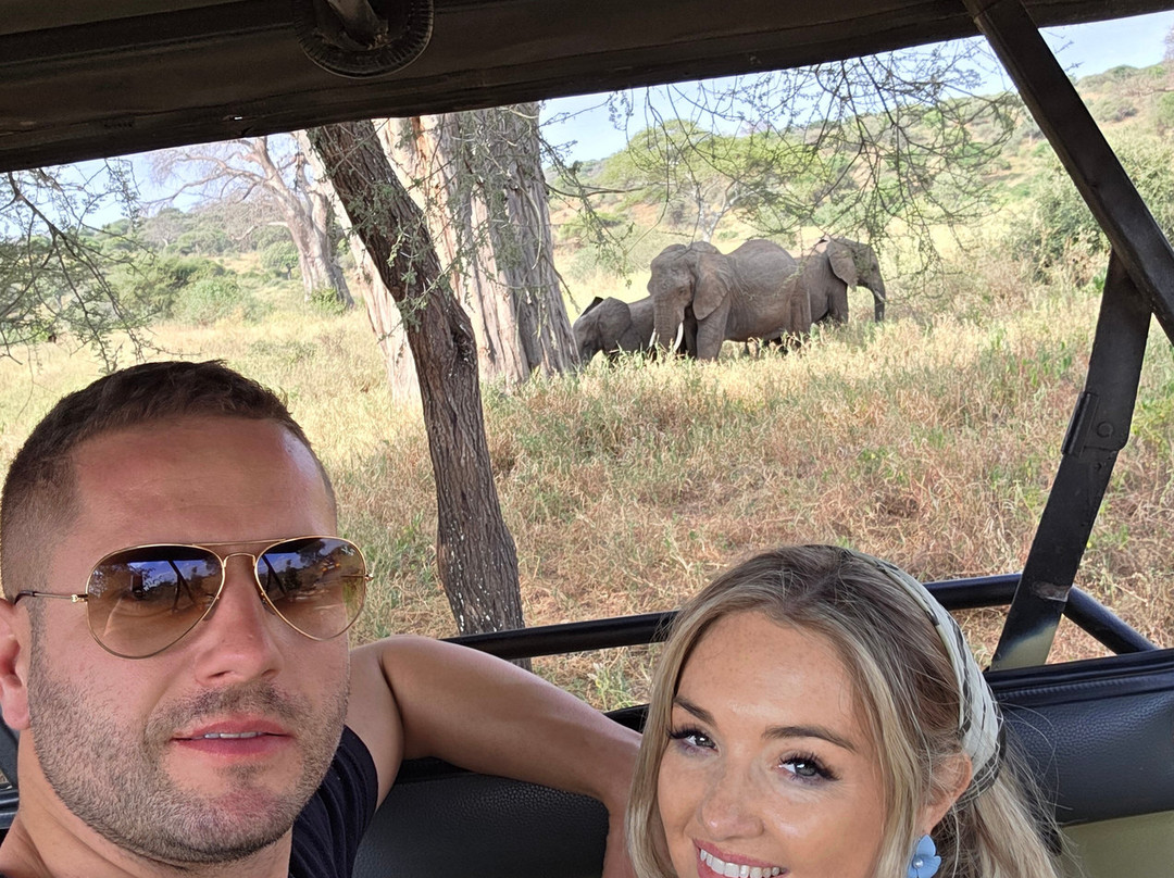 Sail Adventure Safaris-恩德培必去景点