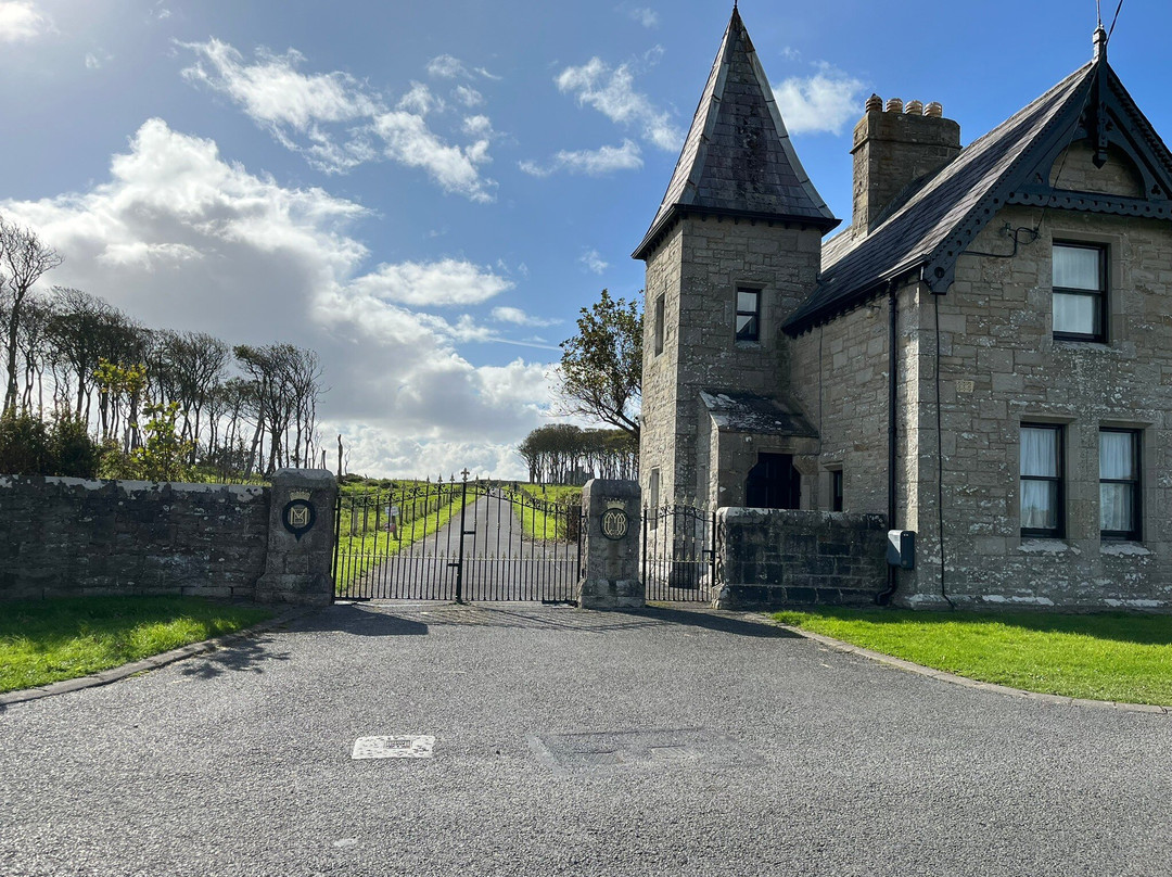 Classiebawn Castle-Mullaghmore必去景点