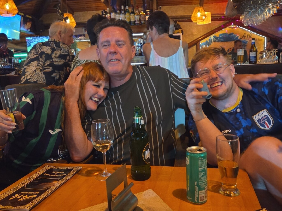 Ark Bar-提斯里菲必去景点