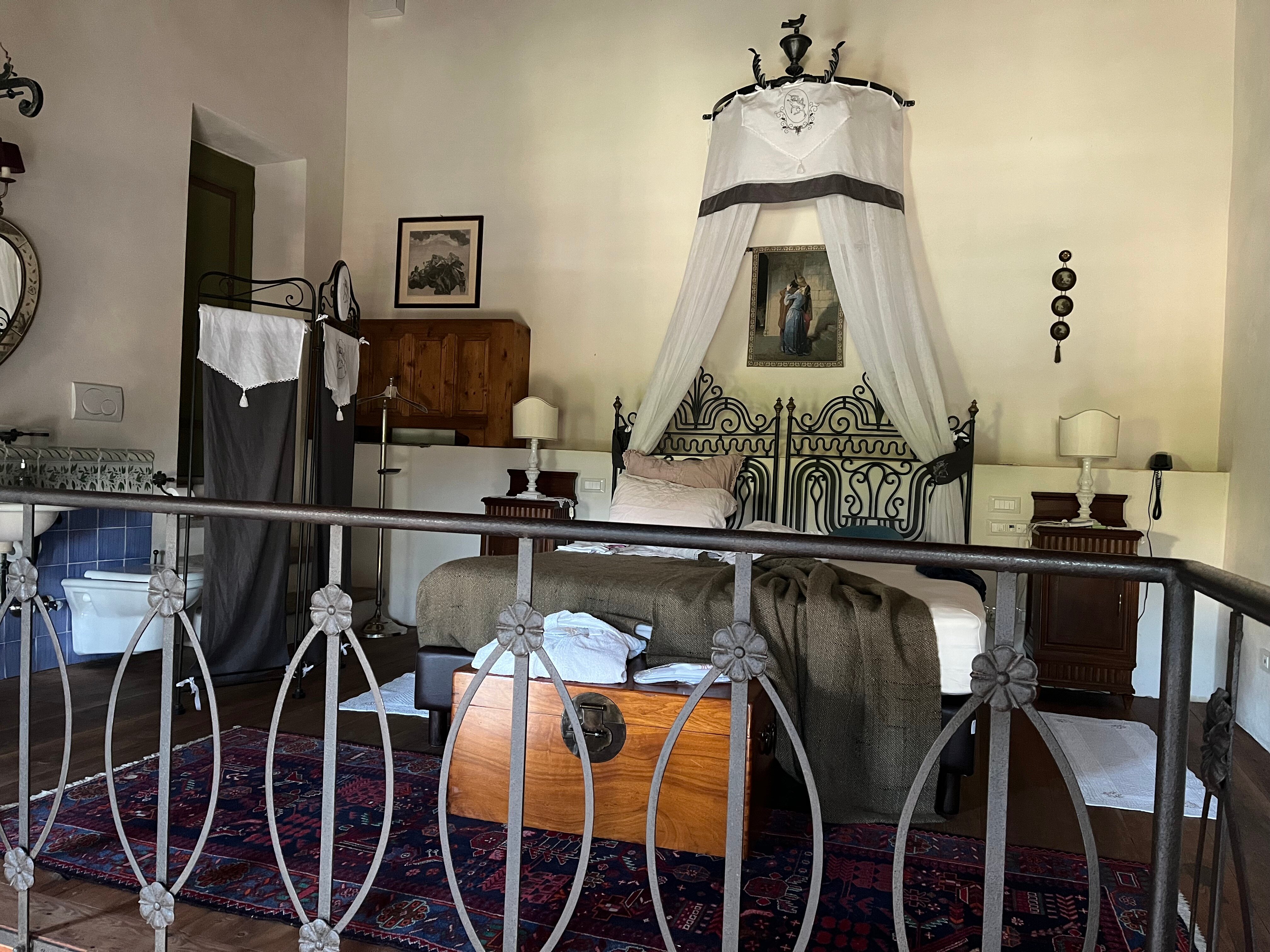 Agriturismo L'unicorno-客卧