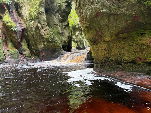 Walk Hill and Glen-斯特灵必去景点